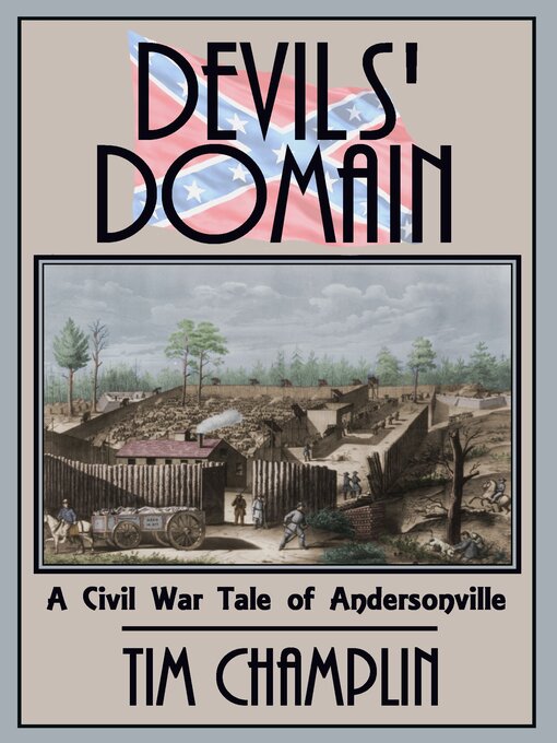 Title details for Devil's Domain by Tim Champlin - Available